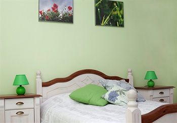 Secret Garden Apartment Krakov Exteriér fotografie